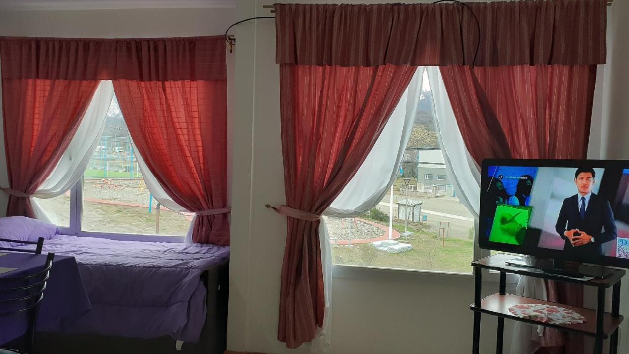 Mono Ambiente El Mirador Apartment Ushuaia Exterior photo