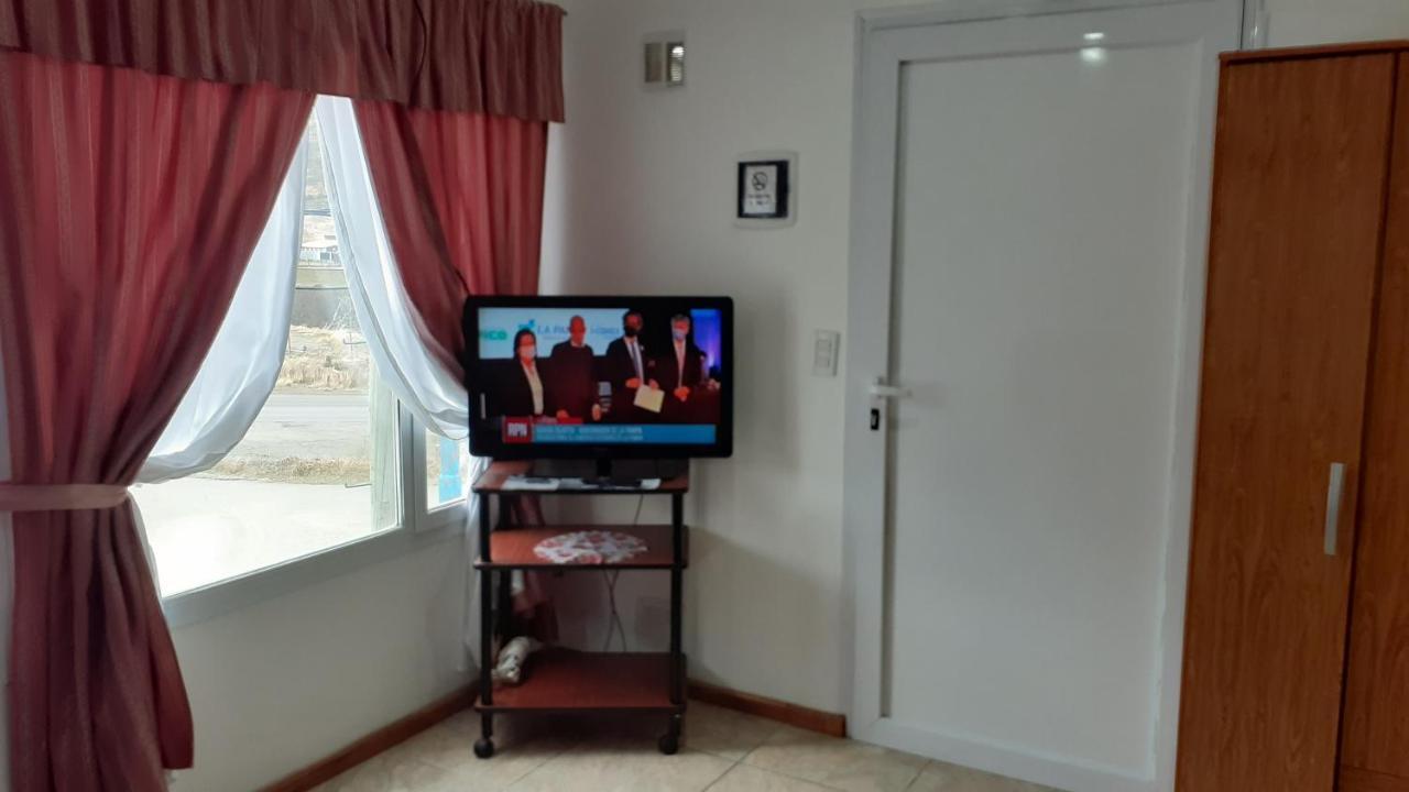 Mono Ambiente El Mirador Apartment Ushuaia Exterior photo